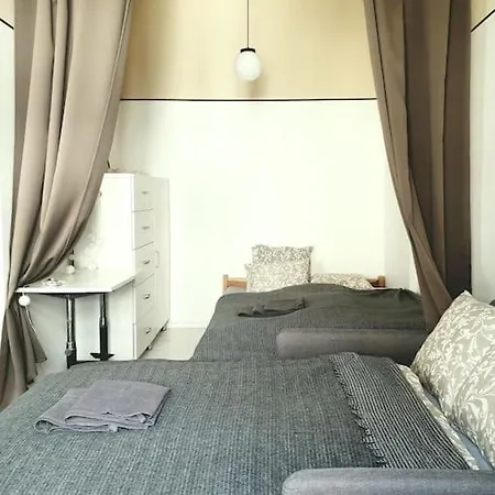 Apartmán Big Retro Center - Old Town Vratislav