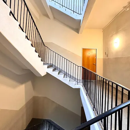 アパート Big Retro Center - Old Town ヴロツワフ