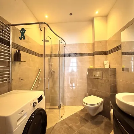 アパート Big Retro Center - Old Town