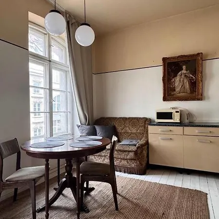 Big Retro Center - Old Town * Vratislav