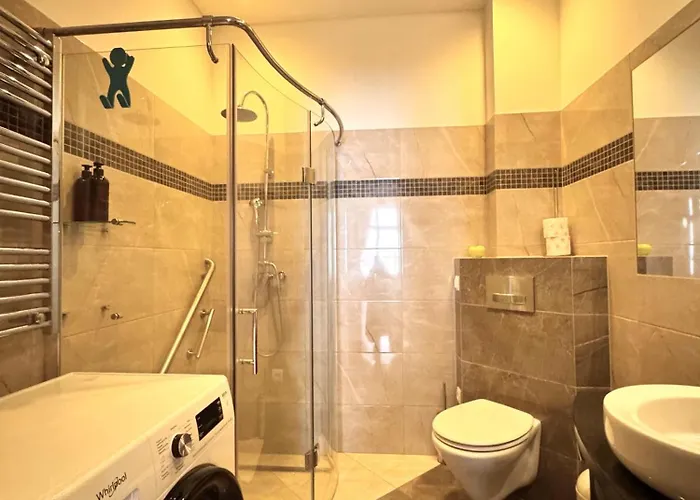 Apartment Big Retro Center - Old Town